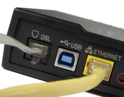 dsl modem